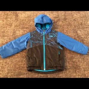 Toddler Bambin NorthFace Jacket Size 4T